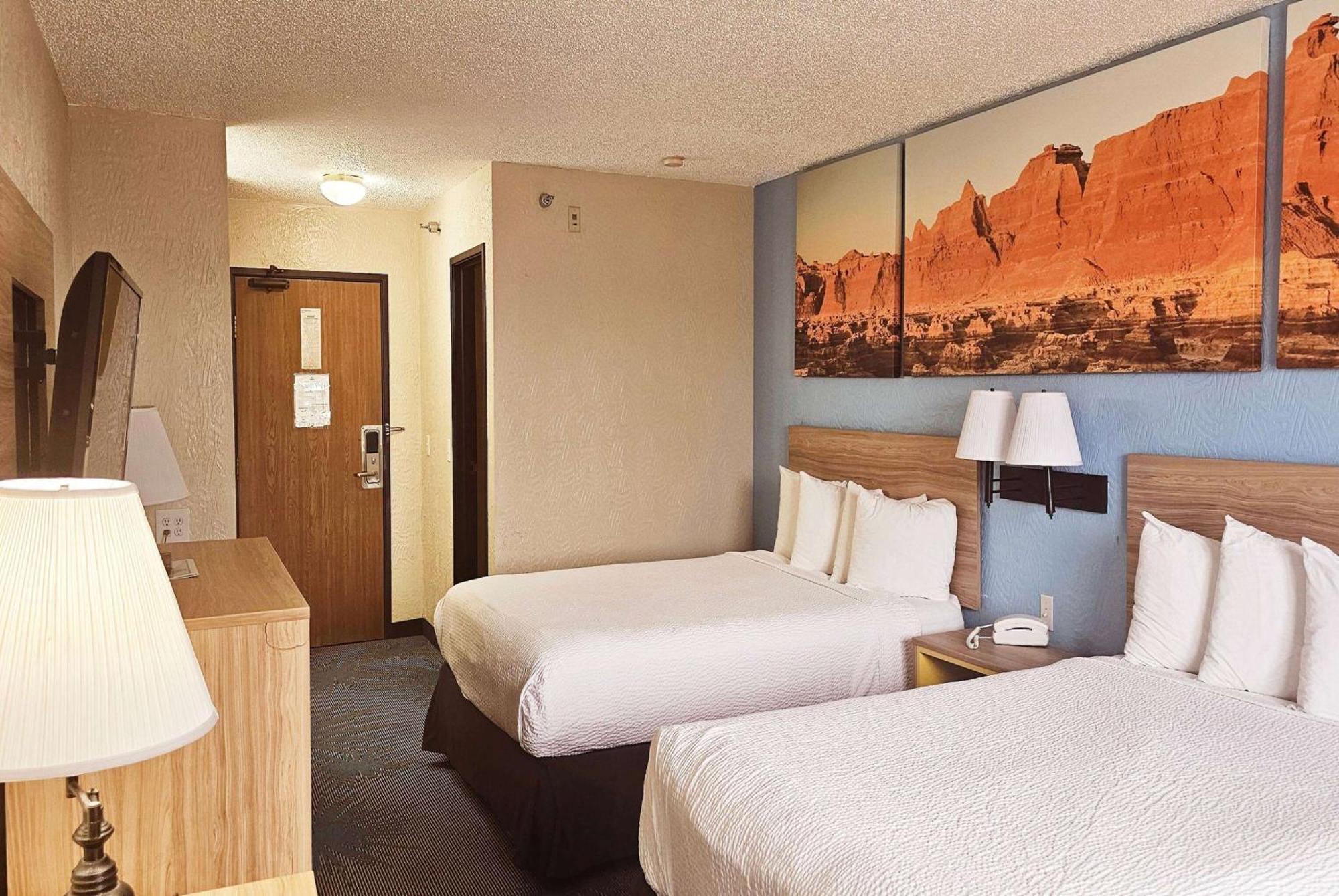 Days Inn By Wyndham Ozark Springfield Exterior foto