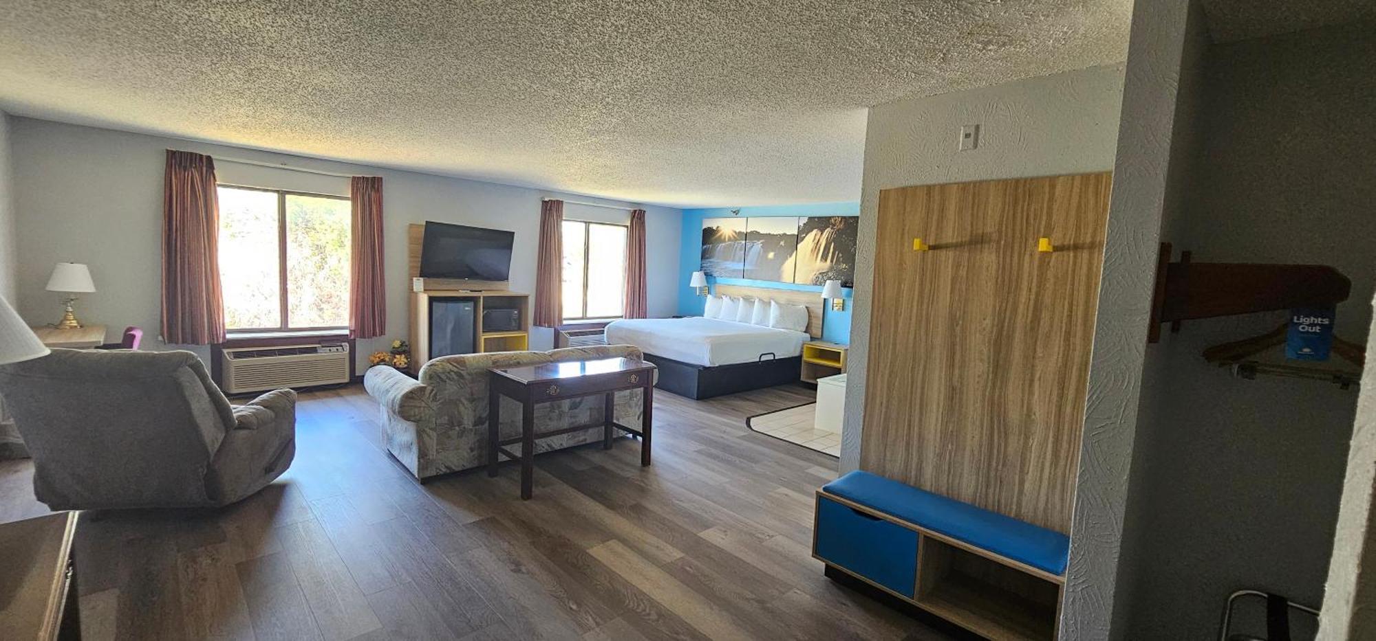 Days Inn By Wyndham Ozark Springfield Exterior foto